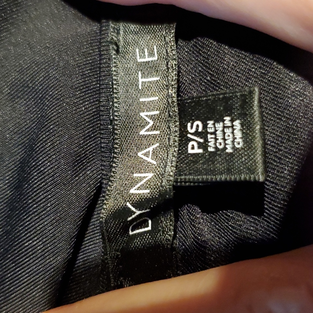 Dynamite 2 Bodysuits - Picture 2 of 9